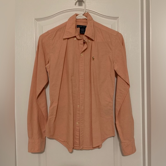 Ralph Lauren button down slim fit - Picture 1 of 2